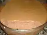 Receita Mousse de amendoim