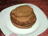 Receita Panquecas