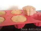 Receita Muffins de pêra