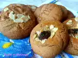 Receita Biscoitos de chocolate e noz-moscada