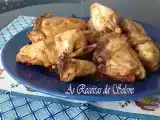 Receita Frango frito - actifry