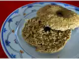 Receita Bagels multicereais (vegetariana)