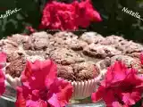 Receita Muffins de nutella