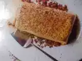 Receita Semifrio de caramelo