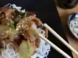 Receita Bifum com carne