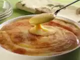 Receita Creme de milho doce