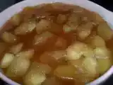 Receita Maçã caramelizada