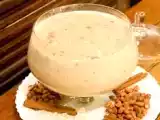 Receita Creme de amendoim