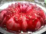 Receita Calda de morango