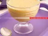 Receita Mousse de leite condensado