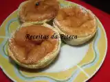 Receita Pastéis de fruta rápidos