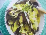 Receita Mexilhões com Molho De Caril