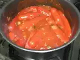 Receita Molho de cachorro quente