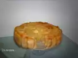 Receita Torta de banana rápida