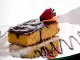 Receita Bolo de cenoura da vovó