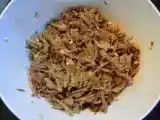 Receita Carne desfiada