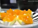 Receita Chutney de damasco com queijo brie