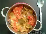 Receita Caldeirada de pescada