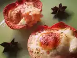 Receita Muffins de peito de peru com ovo www.ouiouisaudavel.com