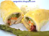 Receita Bracciola de frango