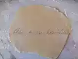 Receita Massa areada