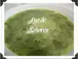 Receita Caldo verde