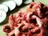 Receita Strogonoff sem gordura www.ouiouisaudavel.com