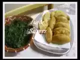 Receita Pasteis de massa tenra