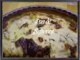 Receita Quiche de pescada