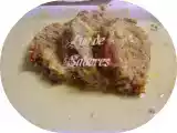 Receita Rolo de carne com molho mostarda