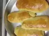 Receita Pão de cachorro quente