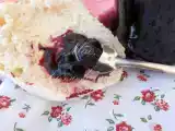 Receita Geleia de amoras silvestres