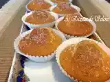 Receita Queques (muffins) económicos