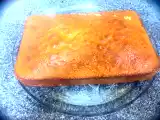 Receita Boleima batida de canela