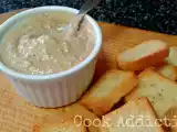 Receita Pasta de atum