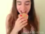 Receita Bolachas de m&m's