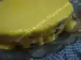 Receita Semi-frio de bolacha
