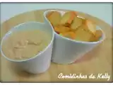 Receita Paté de atum
