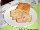 Receita Folar à transmontana