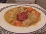 Receita Sopa à lavrador