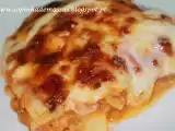 Receita Lasanha de frango