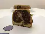 Receita Bolo de mármore
