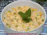 Receita Arroz xau-xau