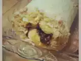 Receita Rolo de chocolate