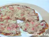 Receita Pizza do mar