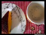 Receita Bolo de iogurte de framboesa e lemon curd