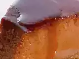 Receita Pudim de mel