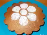 Receita Bolo de café e canela