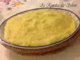 Receita Puré de batata especial