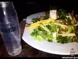 Receita Salada de milho, manga e queijo fresco